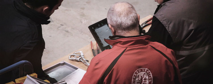 Safety at height certifications by notified bodies