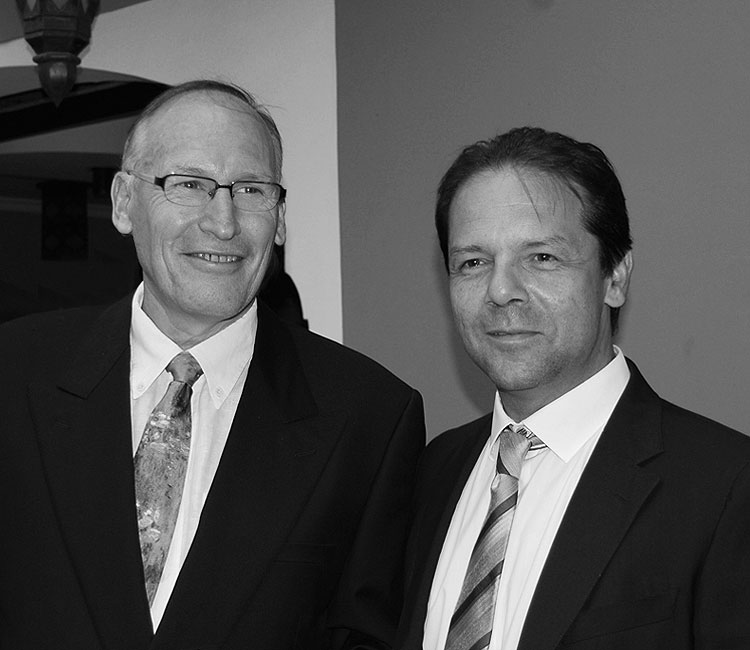 Francis Timmermans and Jan-Erik Grothe