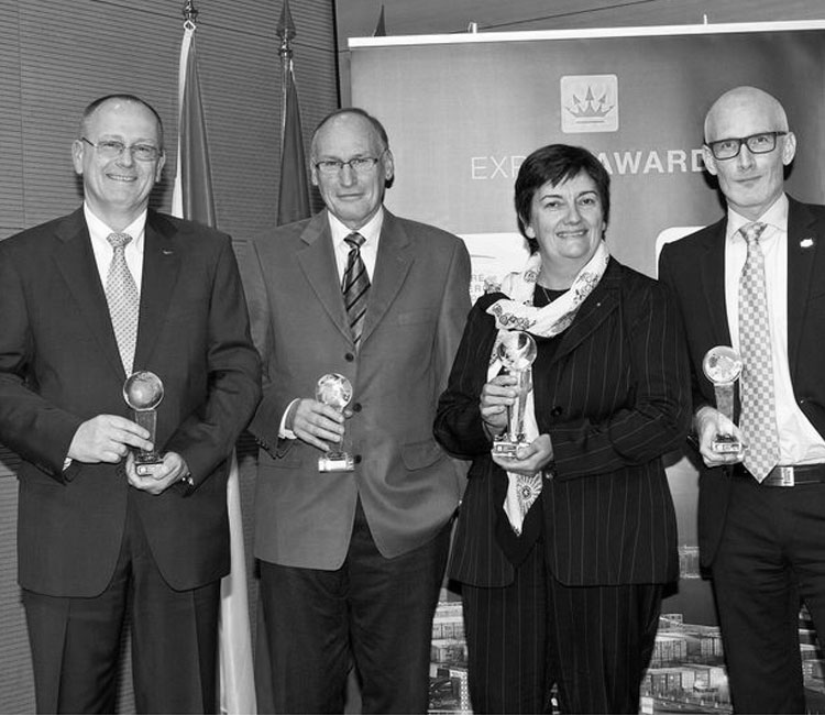 Fallprotec Export Award 2011