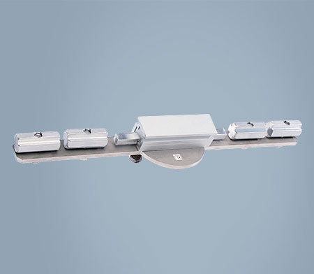 Entry and exit for rail lifeline