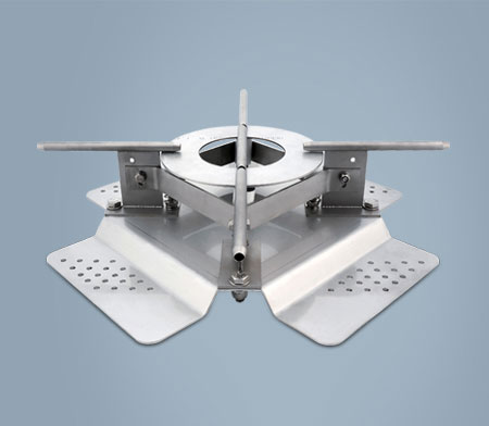 A switch for cable lifelines intersection