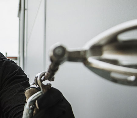 SecuRope Horizontal/Inclined