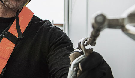 SecuRope Horizontal / Inclined