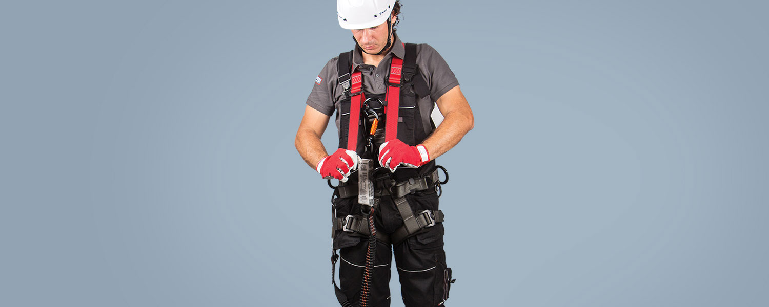 Multifunctional full body harness