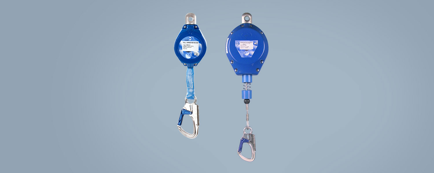 Retractable fall arrester