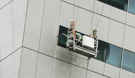 Climbing SafeAccess rail